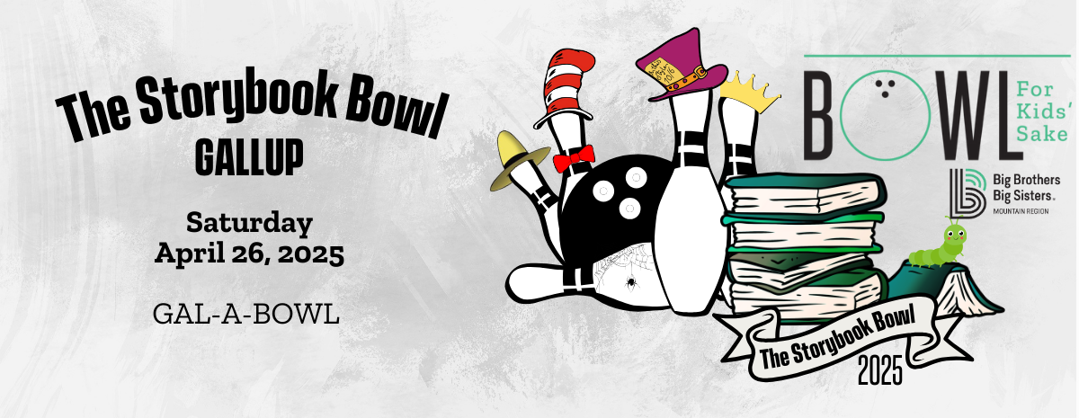 2025 Bowl for Kids' Sake - GALLUP